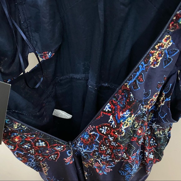 NWT Fashion Nova Suzanne Jumpsuit - Picture 11 of 16